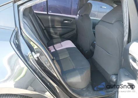 2020 Toyota Corolla Se из США, поврежденный, VIN 5YFS4RCE3LP038292